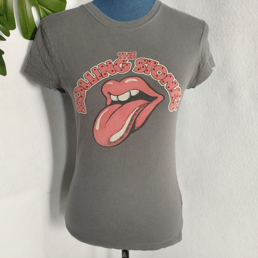 Rolling Stones Band Music Tshirt